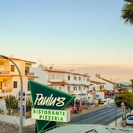 Apartamento Oura Oasis F By Check-in Portugal