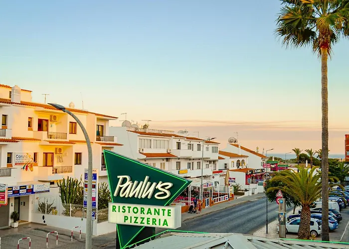 公寓 Oura Oasis F By Check-in Portugal