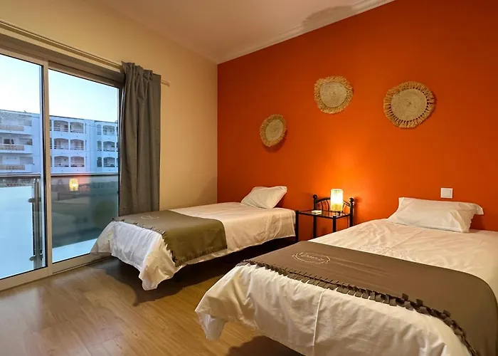 公寓 Oura Oasis F By Check-in Portugal