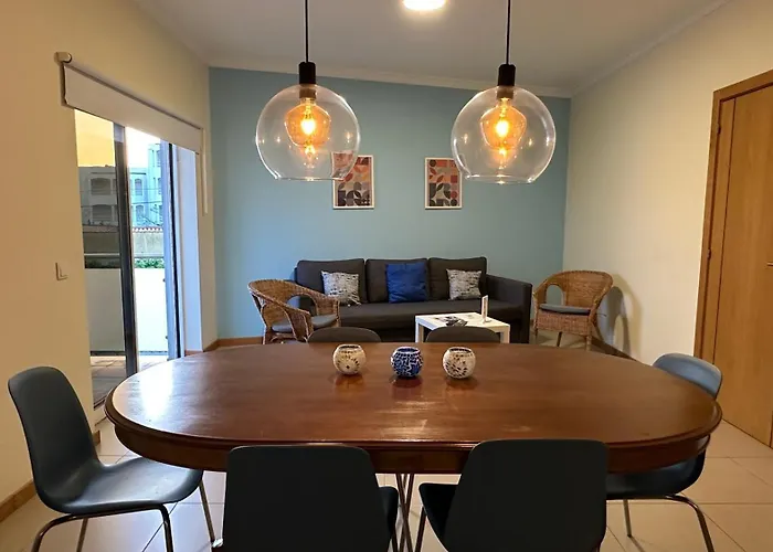 Oura Oasis F By Check-in Portugal 公寓 阿尔布费拉