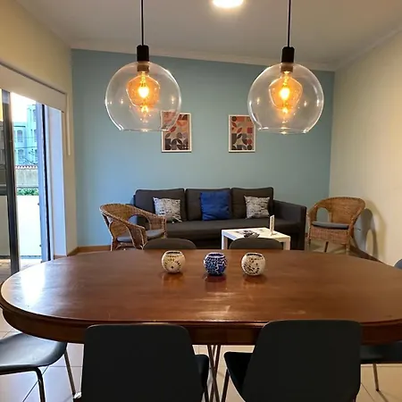 Oura Oasis F - Shared Pool - 6 Guests - Apartman Albufeira